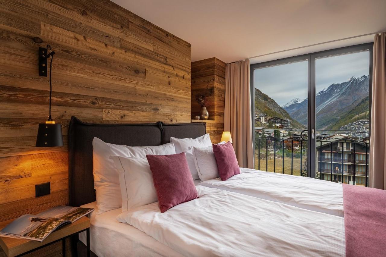 22 Summits Apartments Zermatt Exterior photo